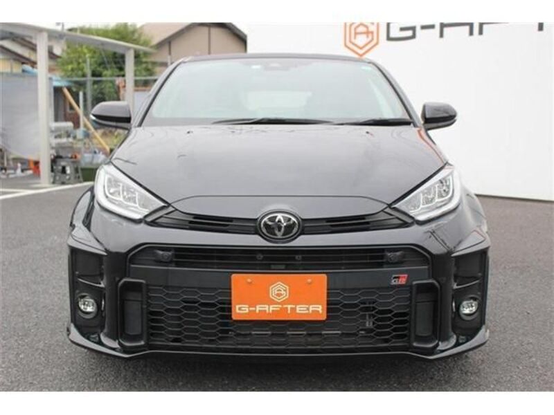 GR YARIS