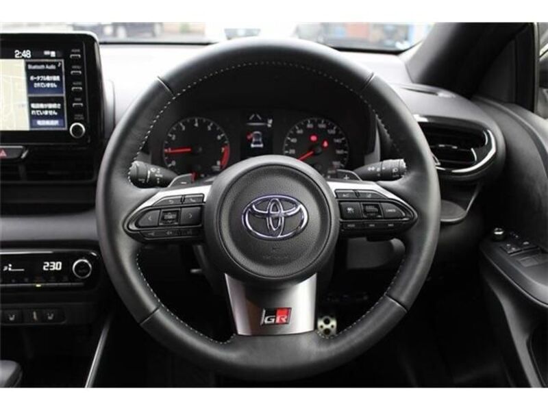 GR YARIS