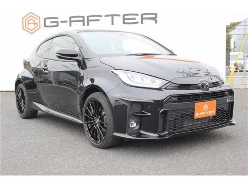 GR YARIS
