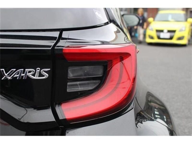 GR YARIS