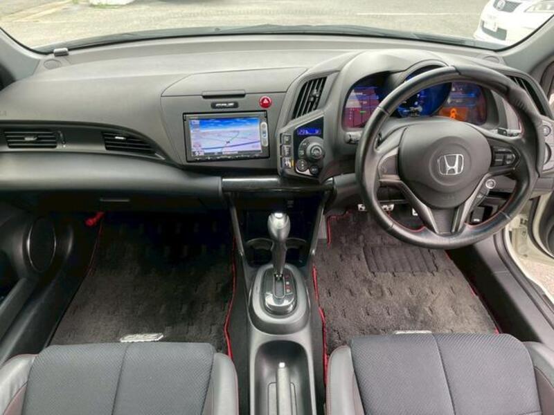 CR-Z