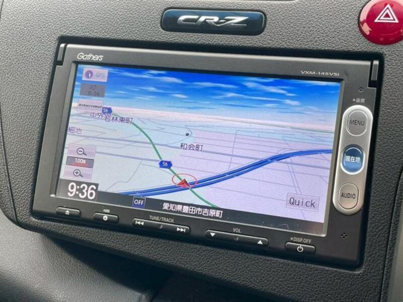 CR-Z