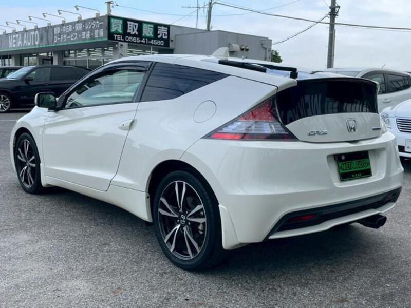 CR-Z