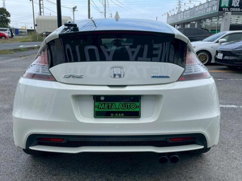 CR-Z