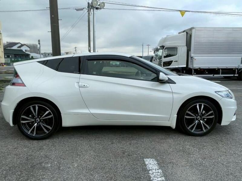 CR-Z