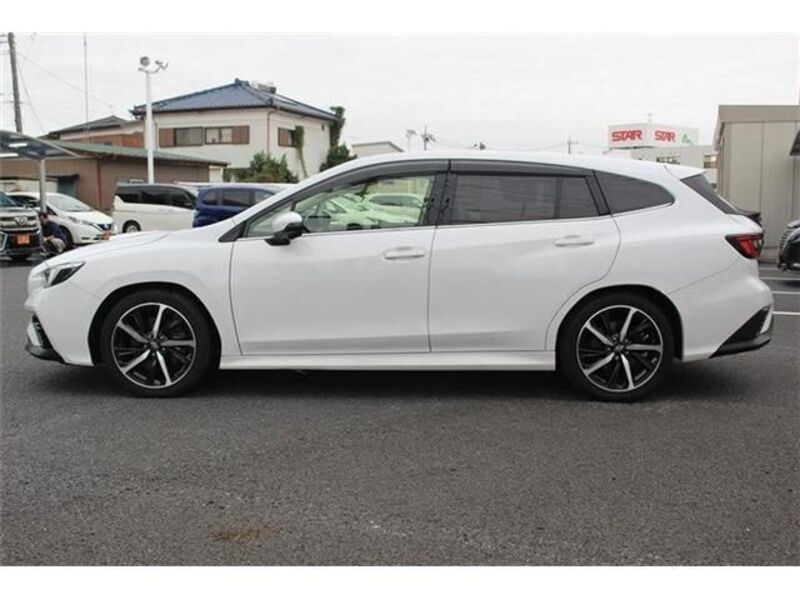 LEVORG