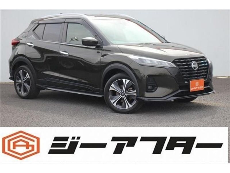 NISSAN KIX