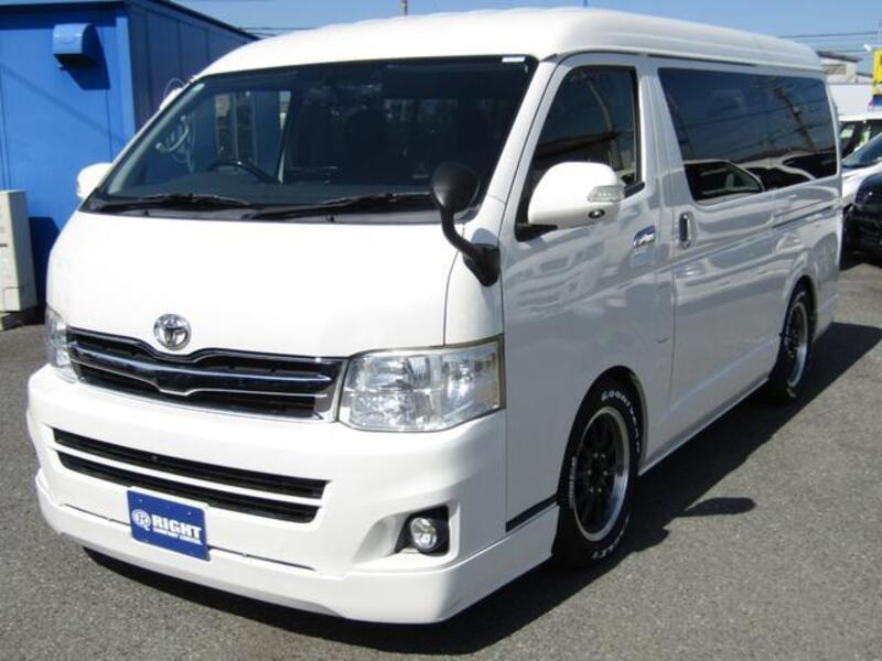 HIACE WAGON