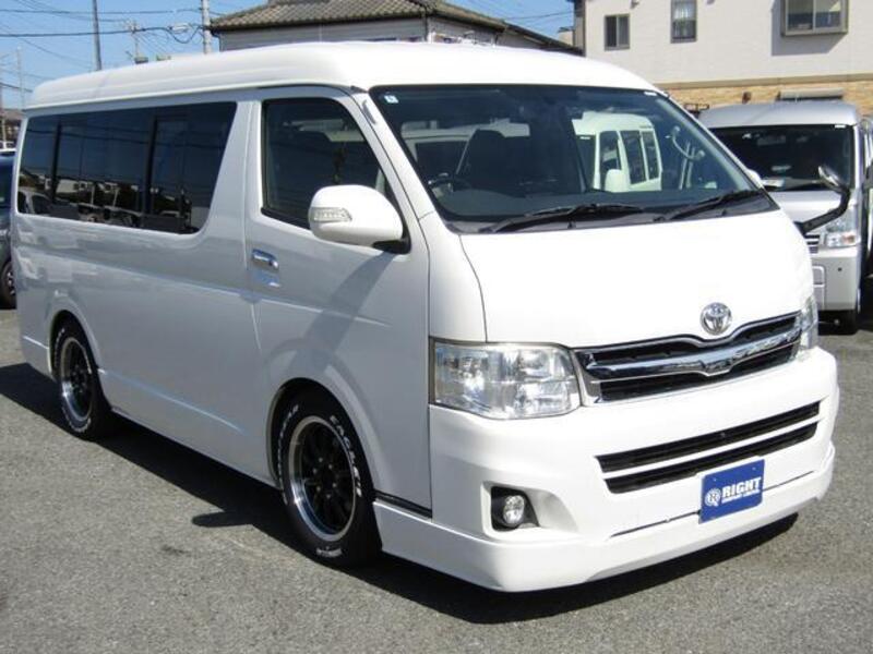 HIACE WAGON
