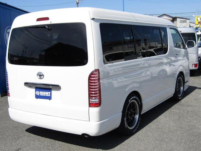 HIACE WAGON