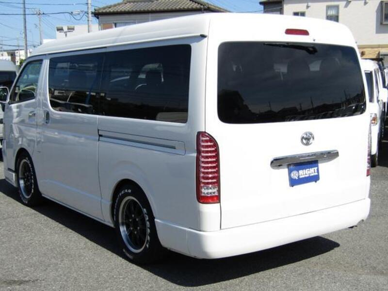 HIACE WAGON