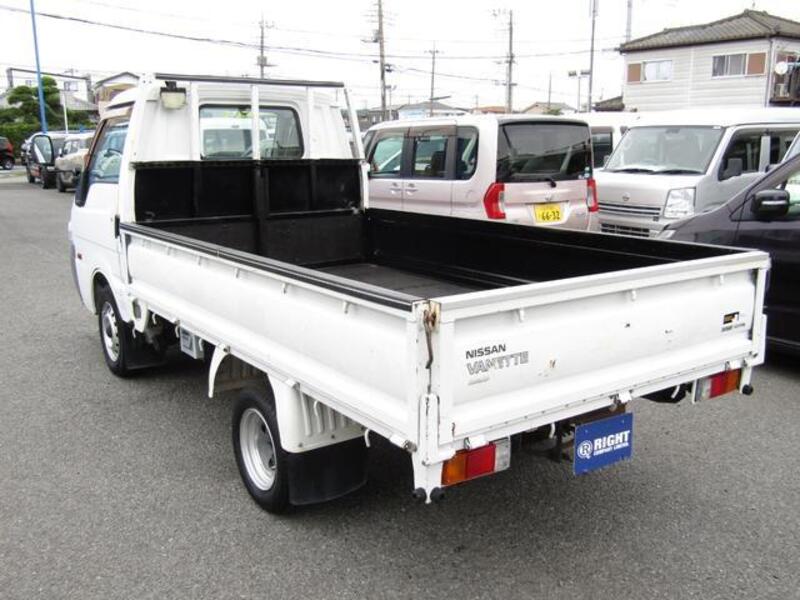 VANETTE TRUCK