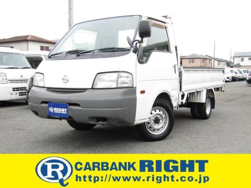 NISSAN VANETTE TRUCK