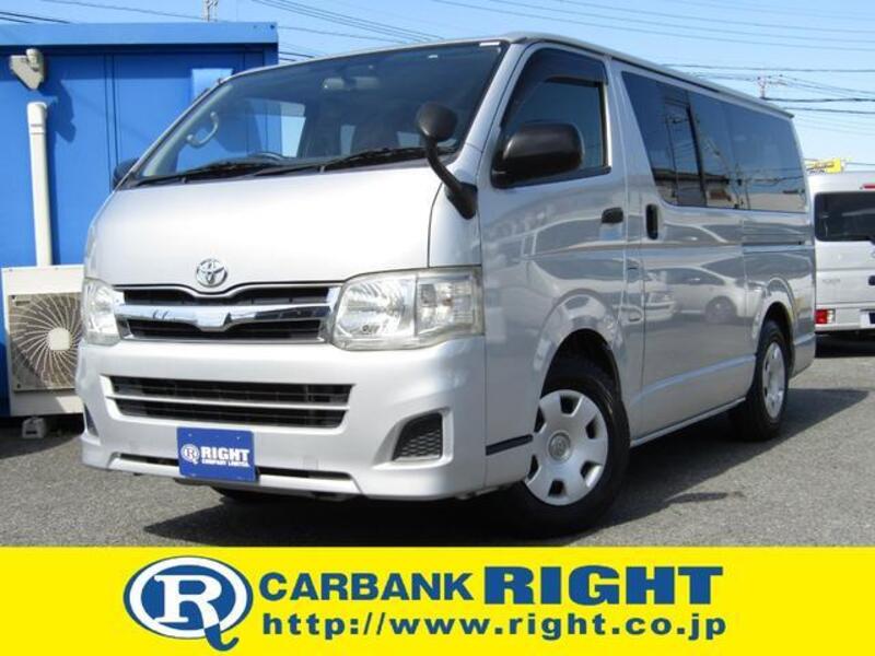 HIACE VAN-0