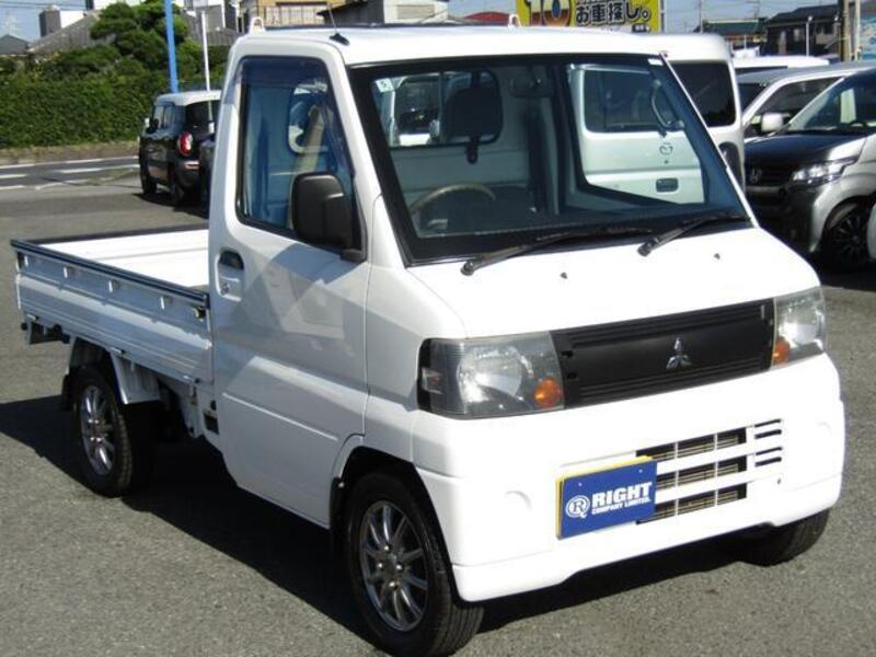 MINICAB TRUCK