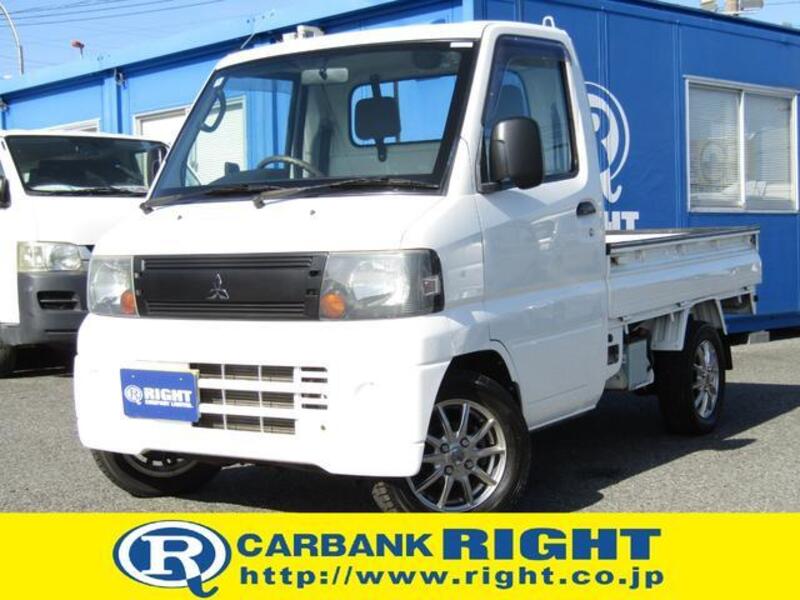 MITSUBISHI MINICAB TRUCK