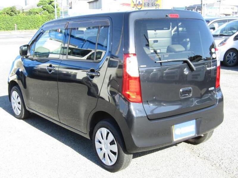 WAGON R