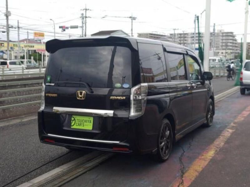 STEPWAGON SPADA