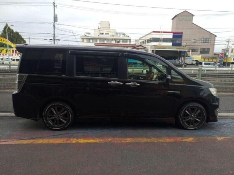 STEPWAGON SPADA