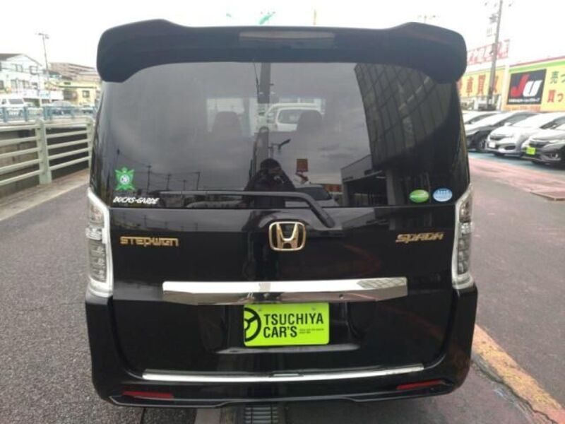 STEPWAGON SPADA