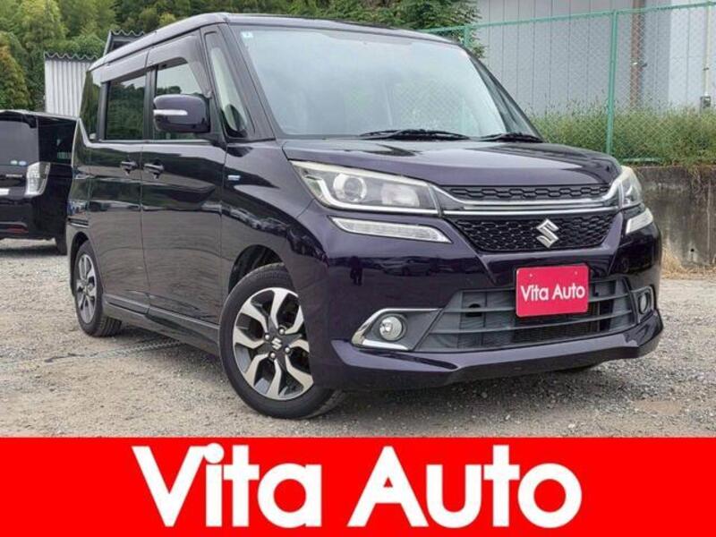SUZUKI SOLIO BANDIT