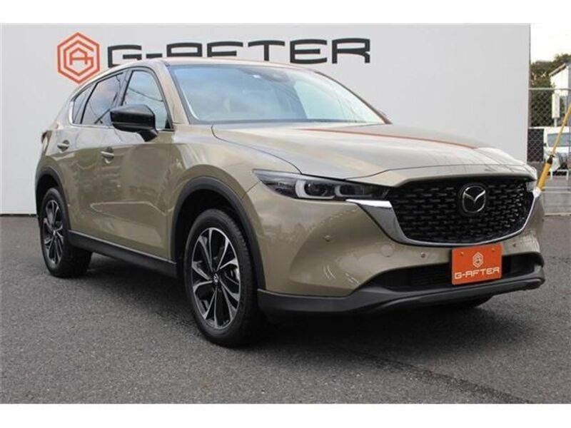 CX-5