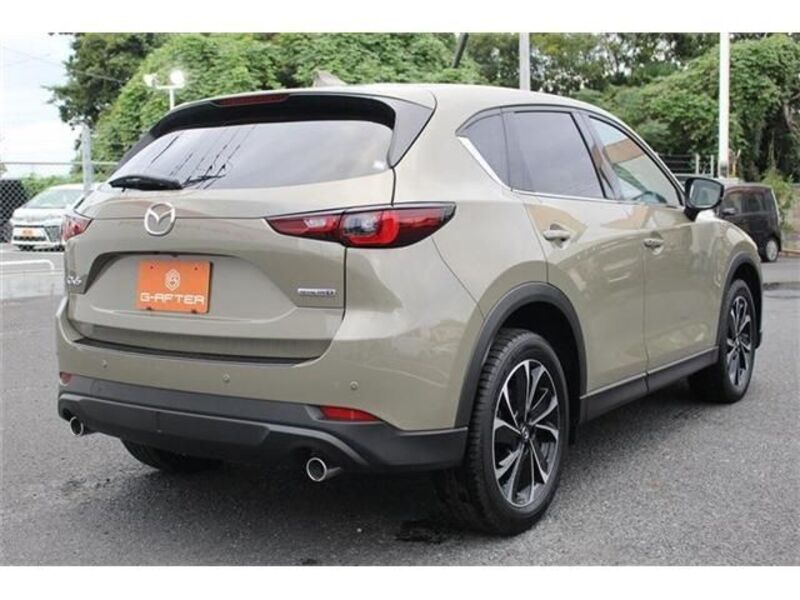 CX-5