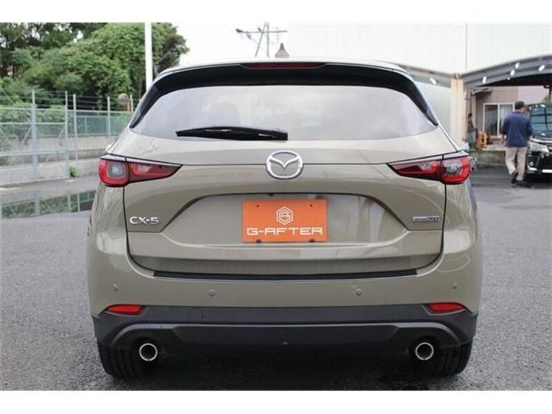 CX-5