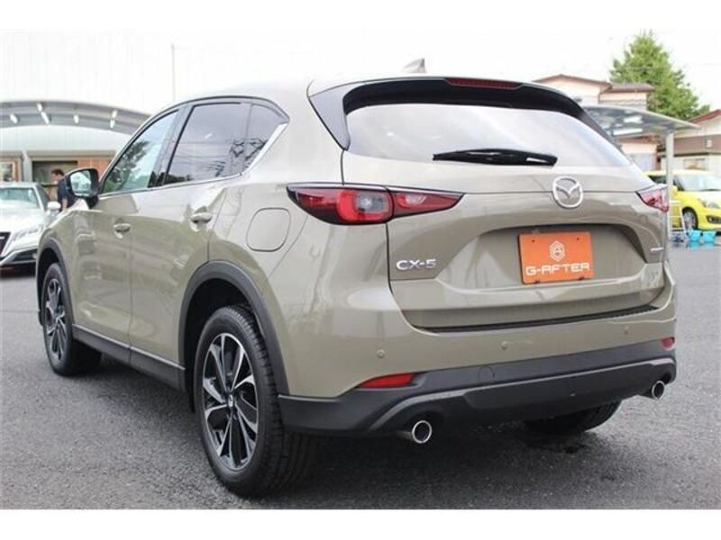 CX-5