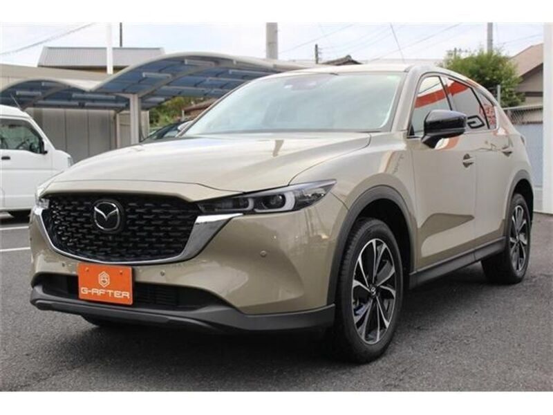 CX-5