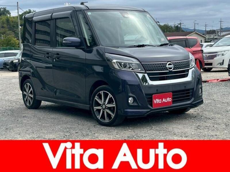 NISSAN DAYZ ROOX