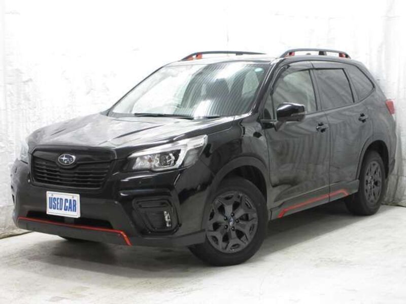 FORESTER