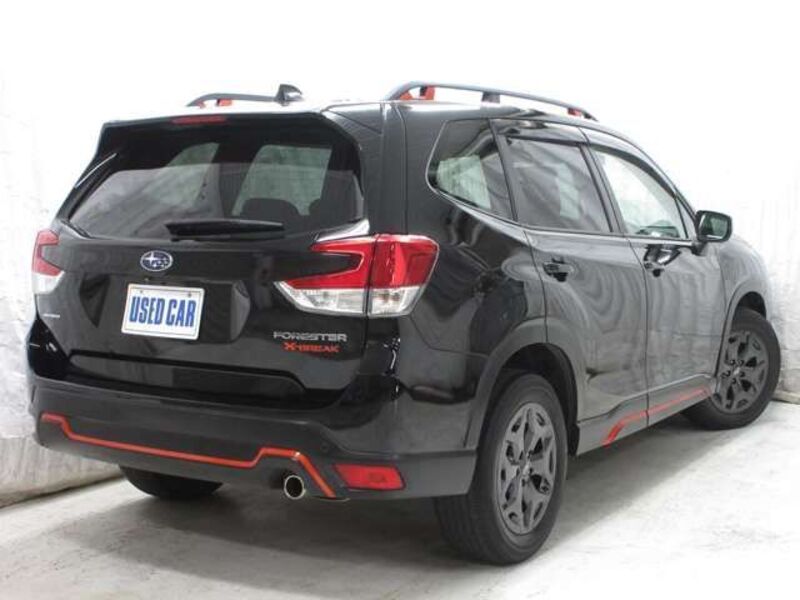 FORESTER