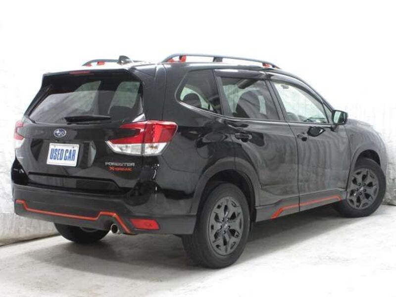 FORESTER