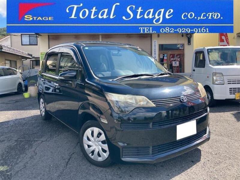 TOYOTA SPADE