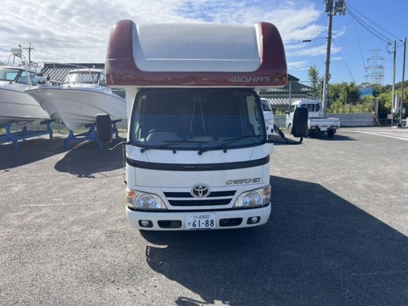 TOYOTA CAMROAD