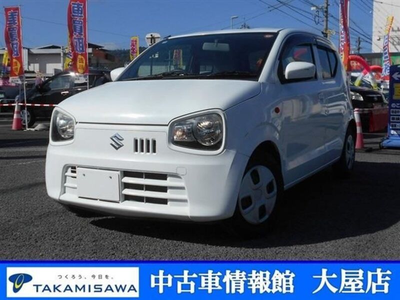 SUZUKI ALTO