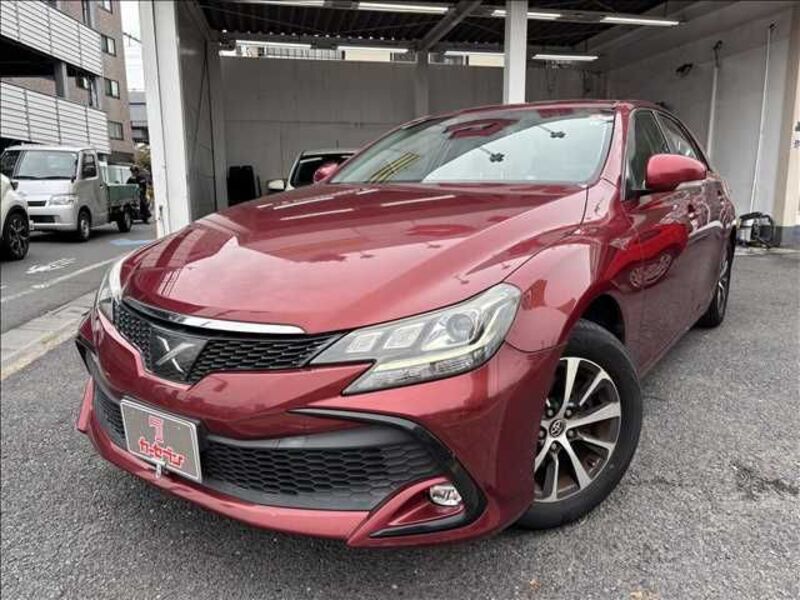 TOYOTA MARK X