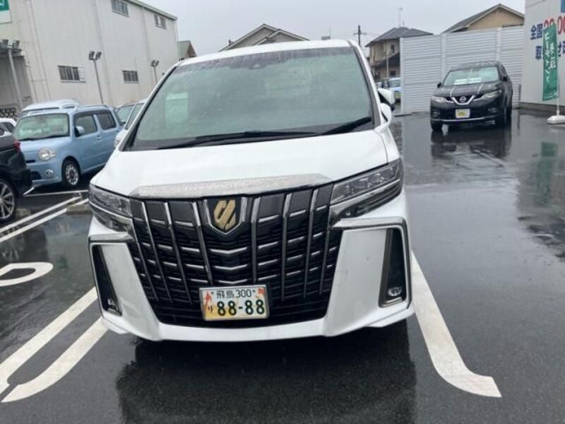 ALPHARD