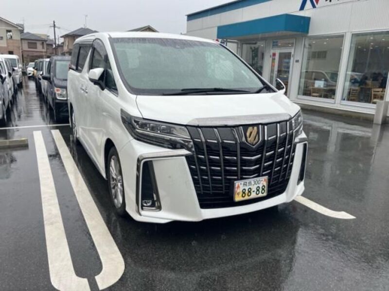 ALPHARD