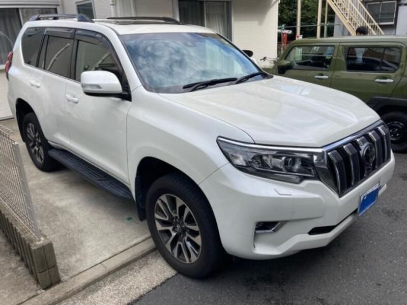 LAND CRUISER PRADO-0