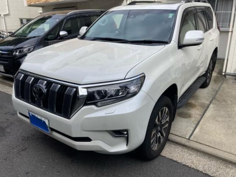 LAND CRUISER PRADO