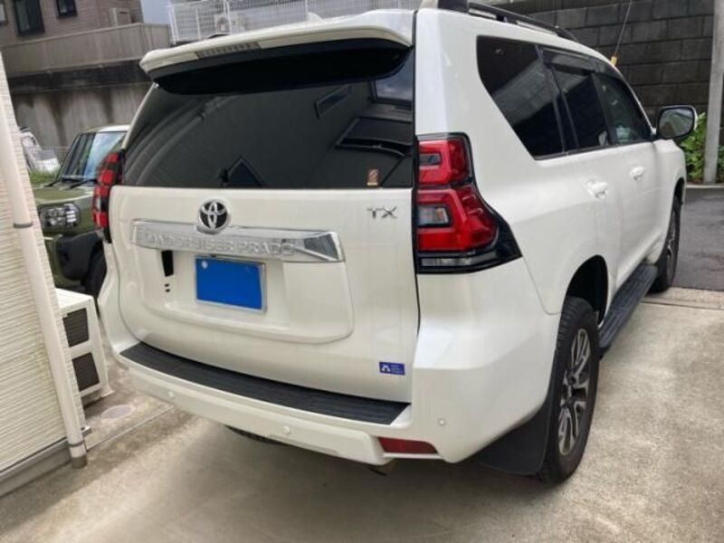 LAND CRUISER PRADO