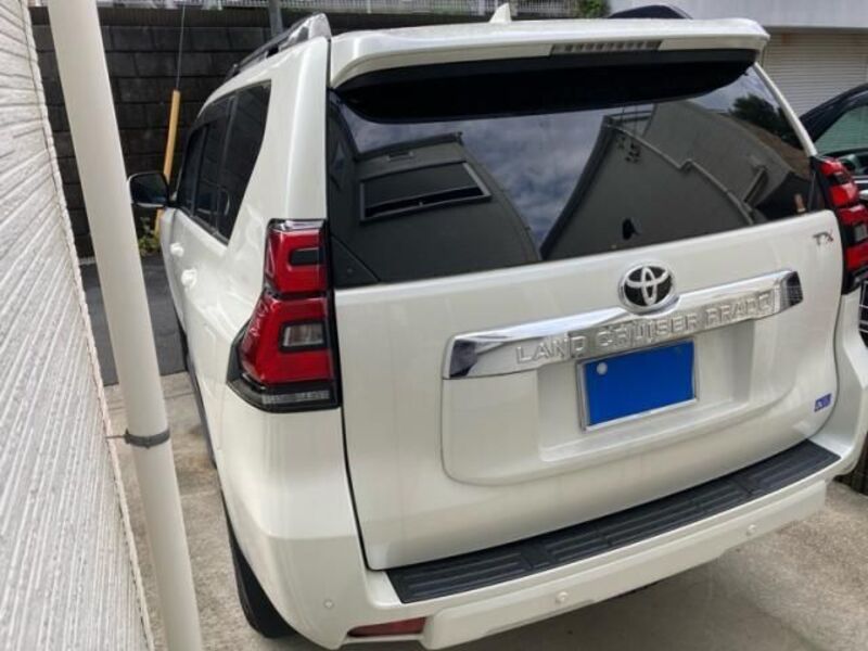 LAND CRUISER PRADO