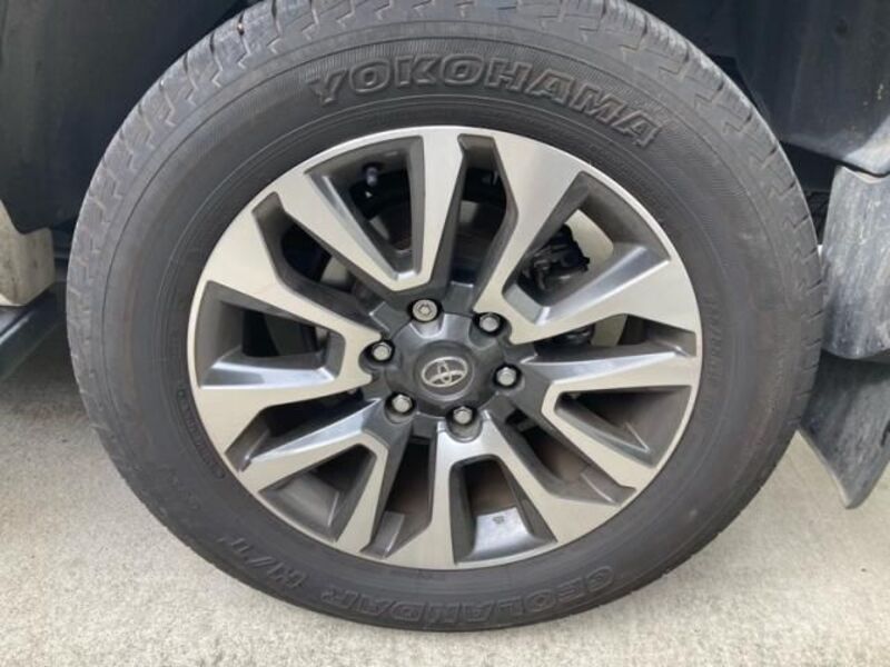 LAND CRUISER PRADO