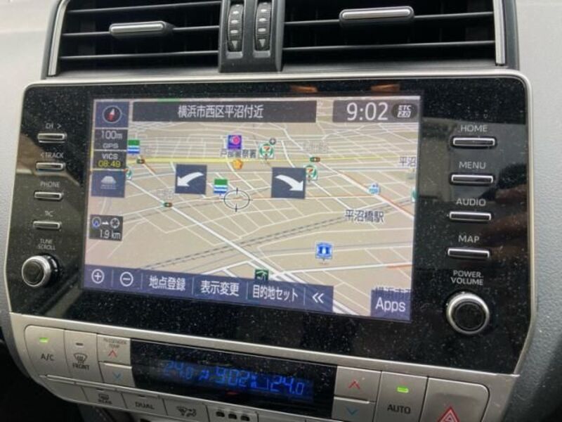 LAND CRUISER PRADO