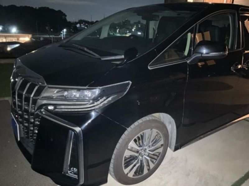 ALPHARD