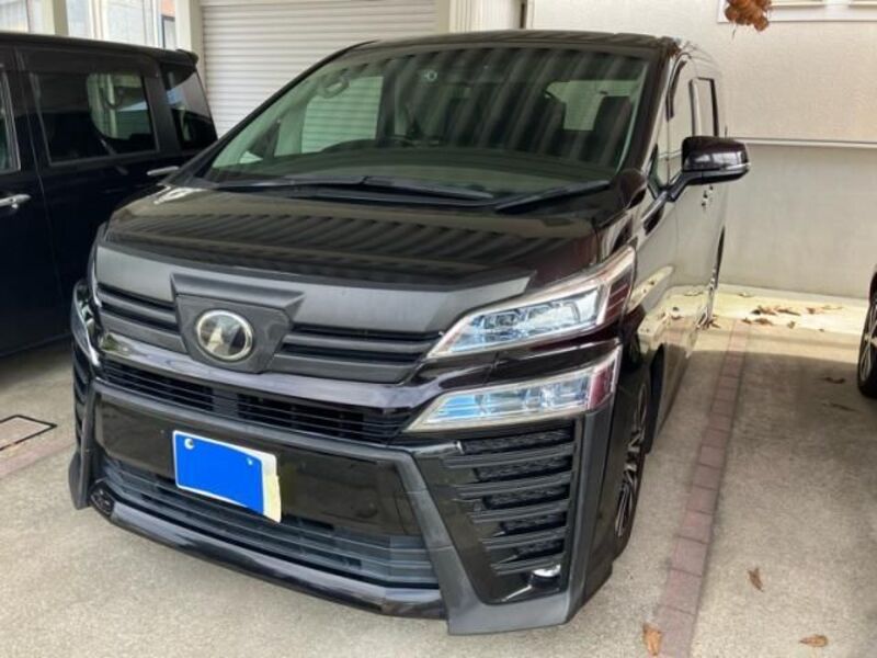 VELLFIRE