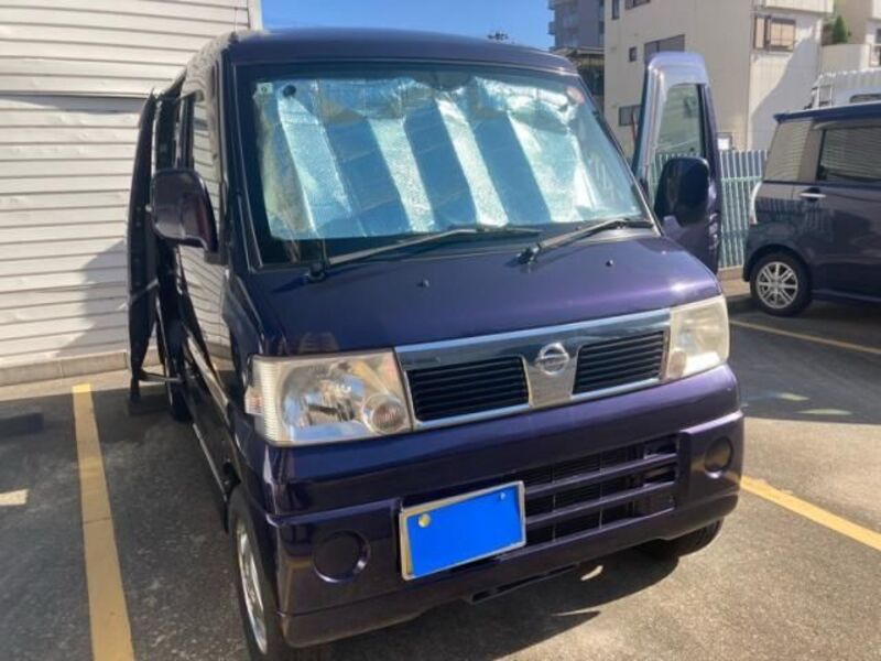 NISSAN CLIPPER RIO