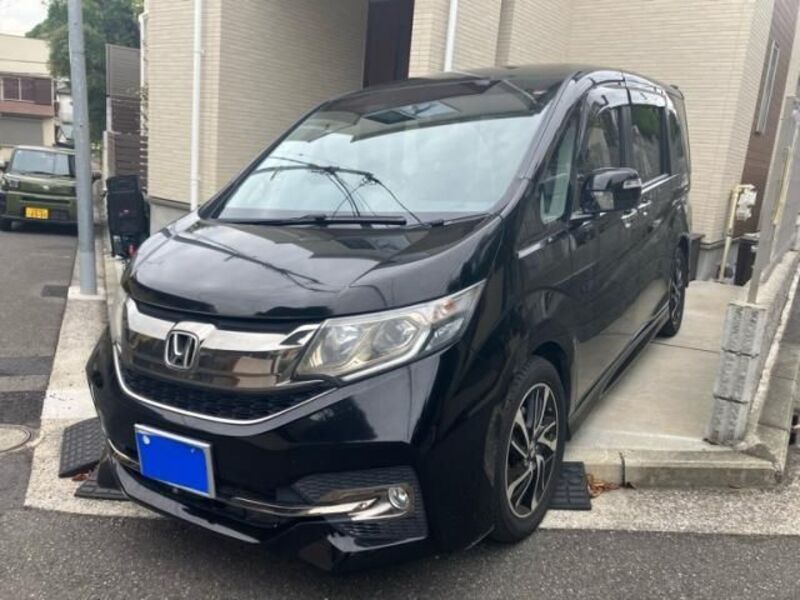 STEPWAGON SPADA